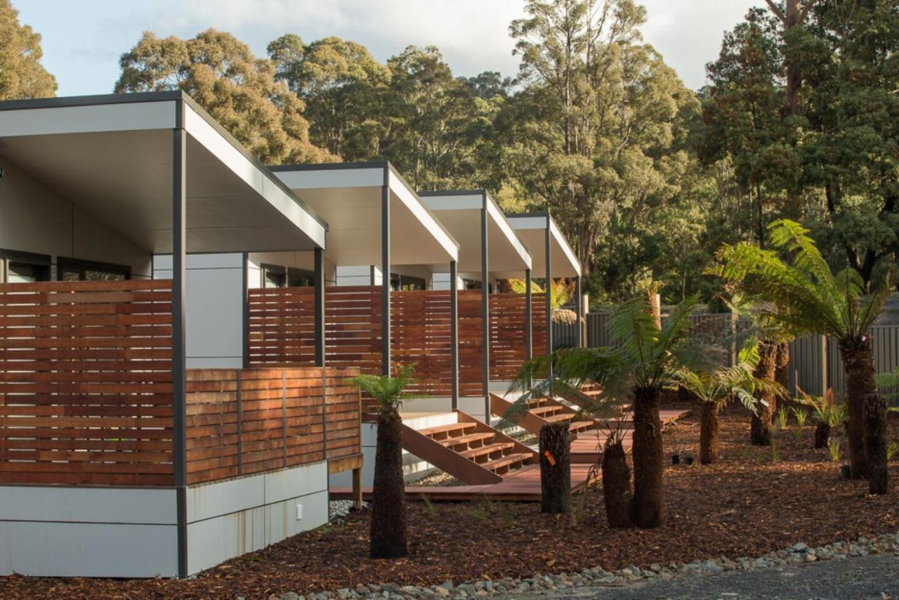 Mt Field Retreat Hotel National Park Exterior photo