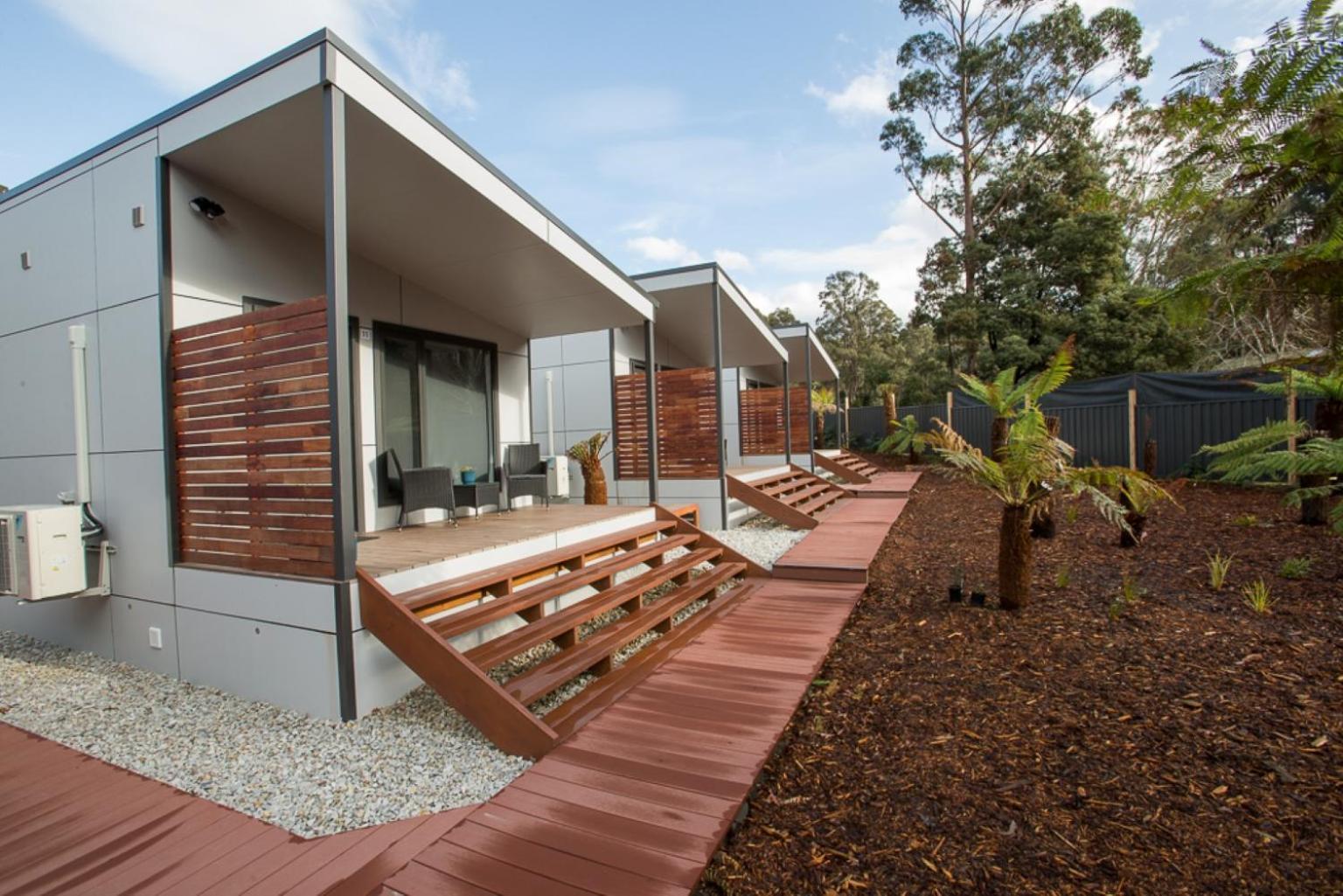 Mt Field Retreat Hotel National Park Exterior photo
